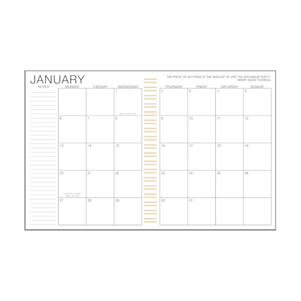 2020 Daily Purposeful Planner - Image 11