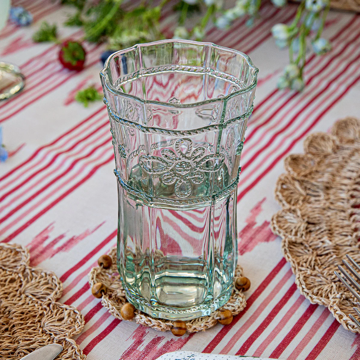 Acrylic Green Large Tumbler - Image 3