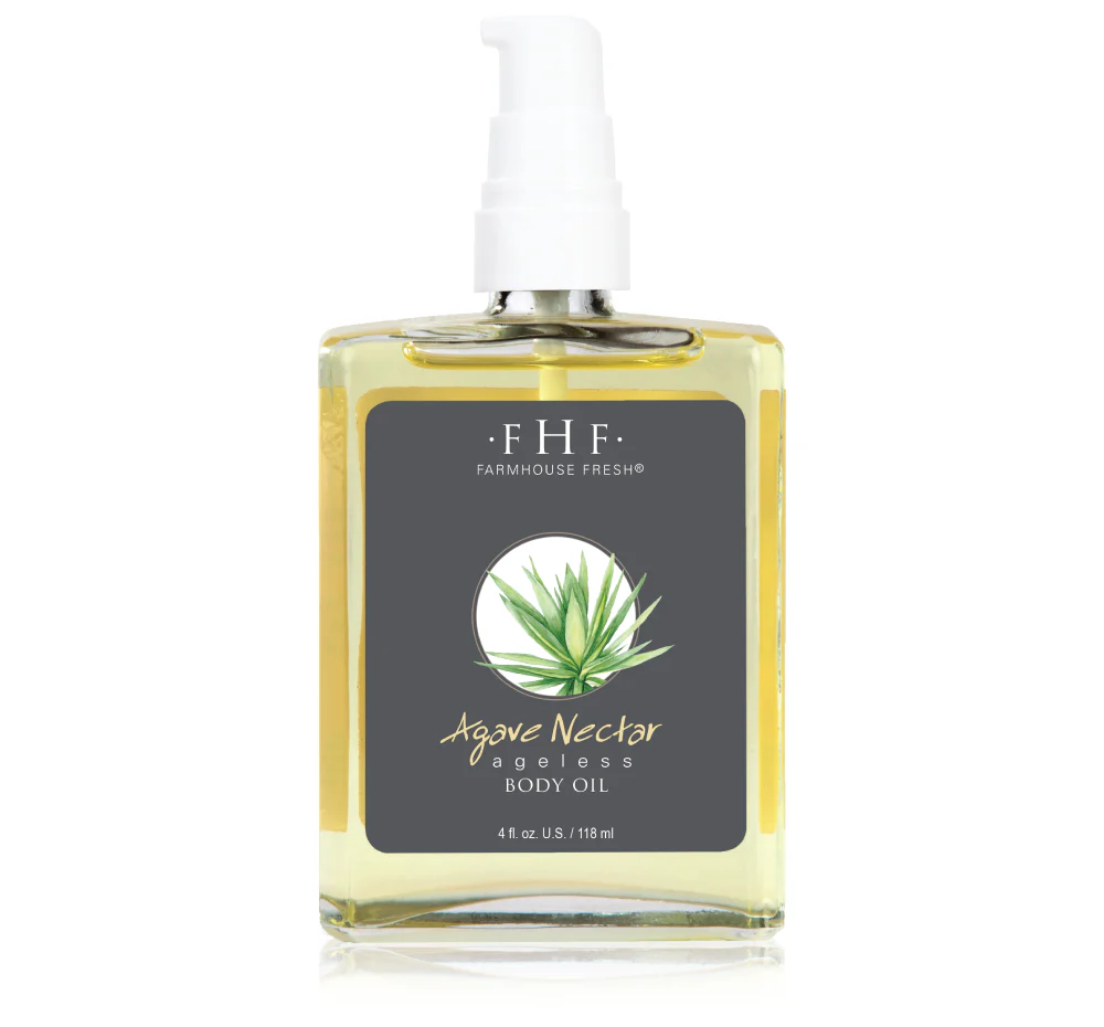 Agave Nectar Ageless Body Oil - Image 5