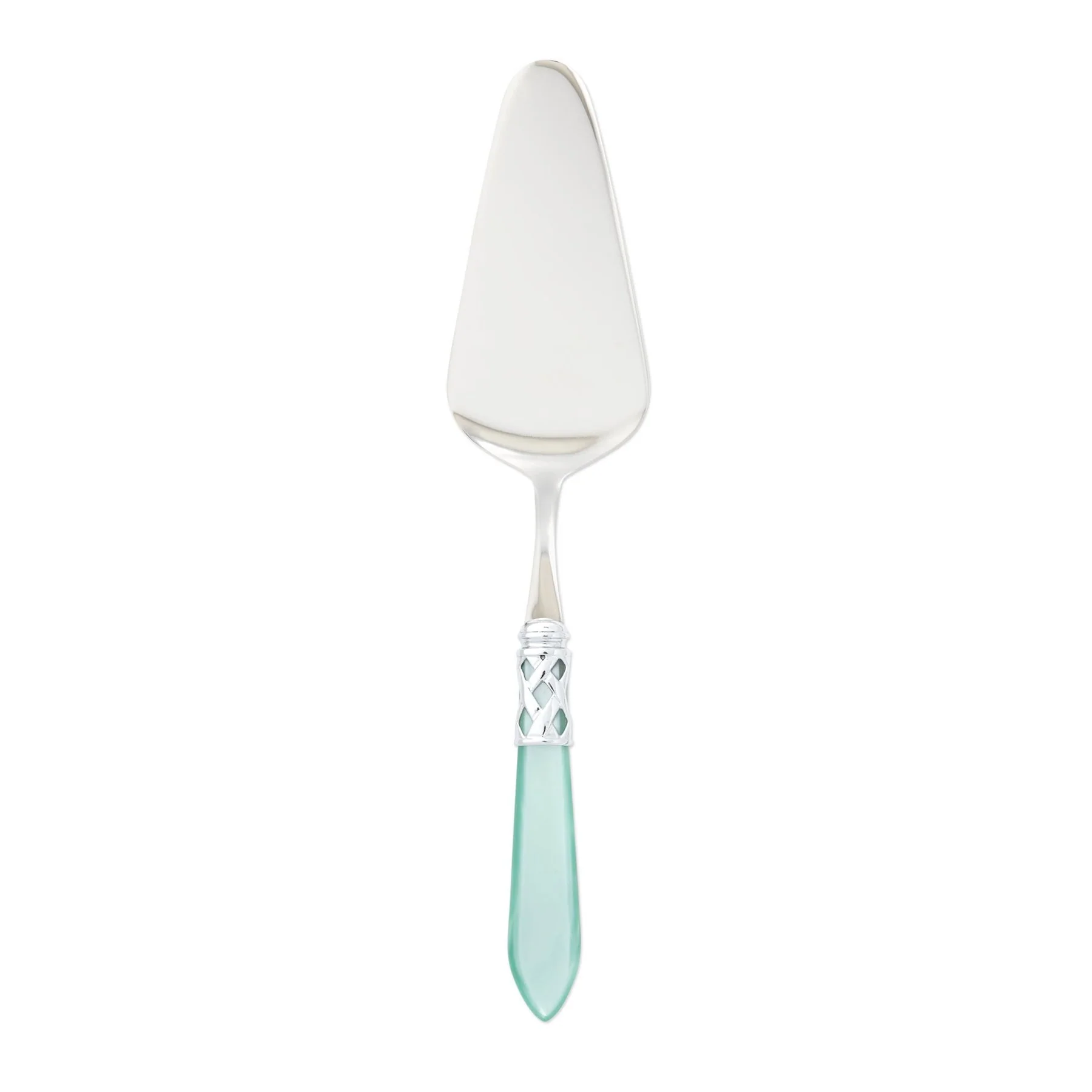 Aladdin Aqua Pastry Server - Image 2