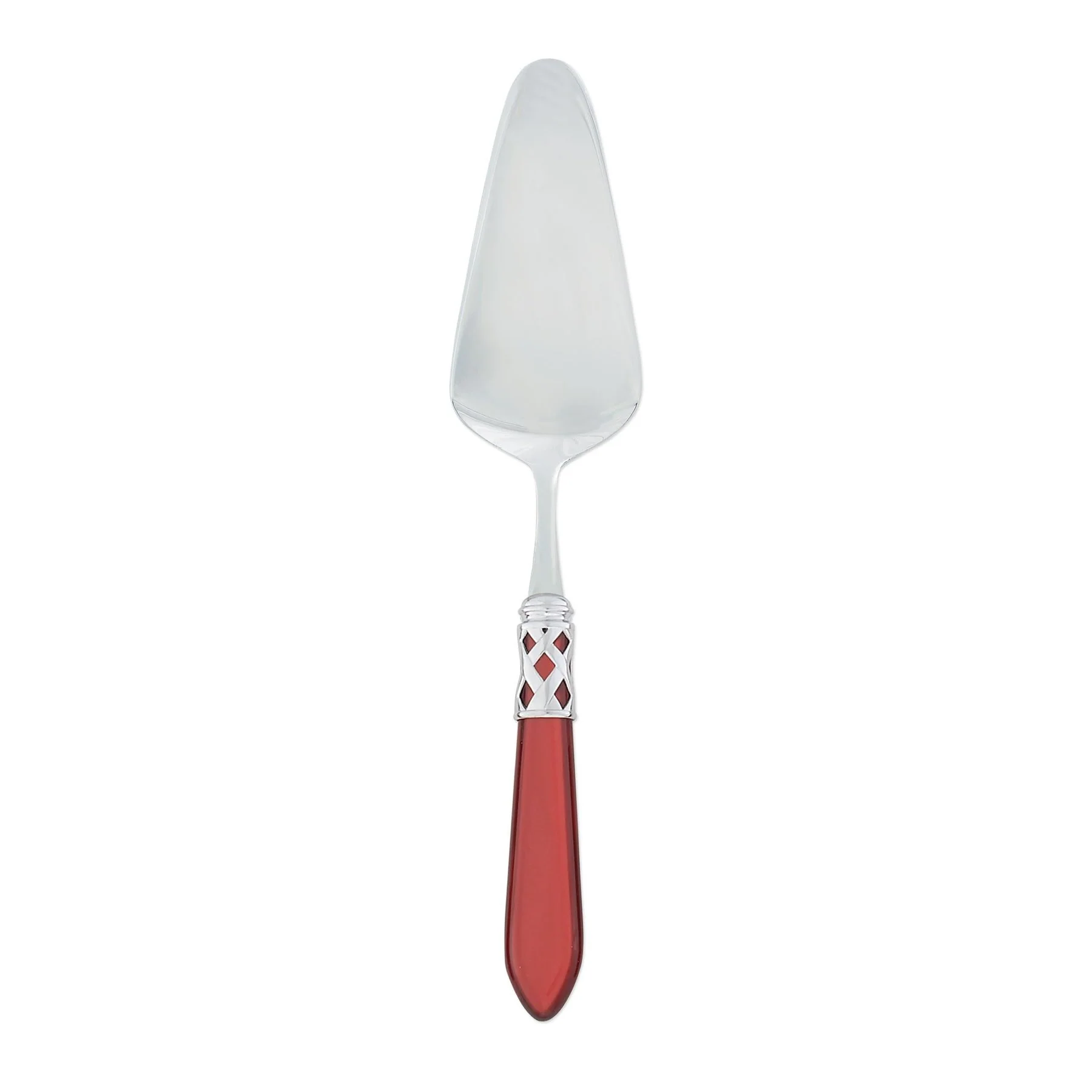 Aladdin Red Pastry Server - Image 2