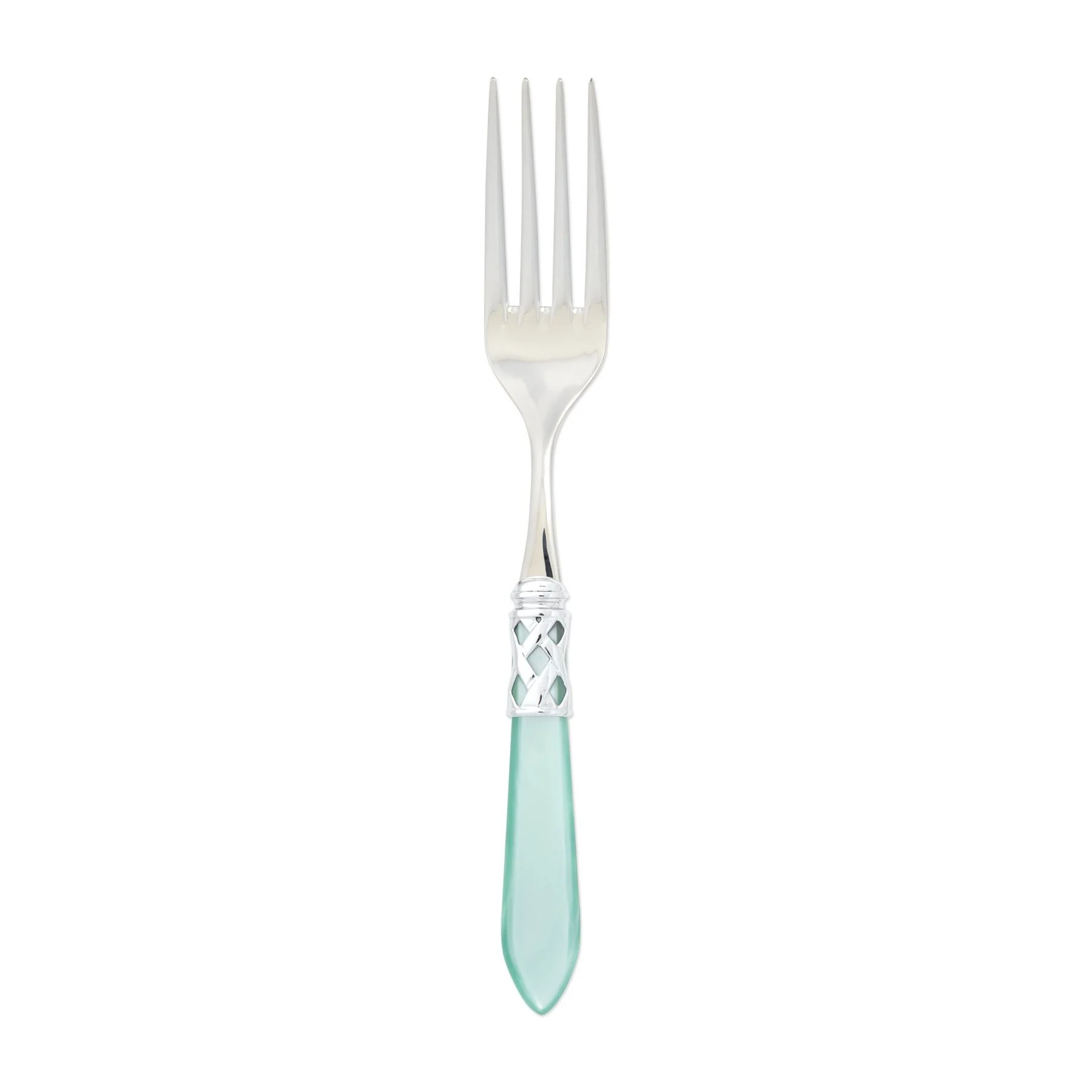 Aladdin Aqua Serving Fork - Image 2