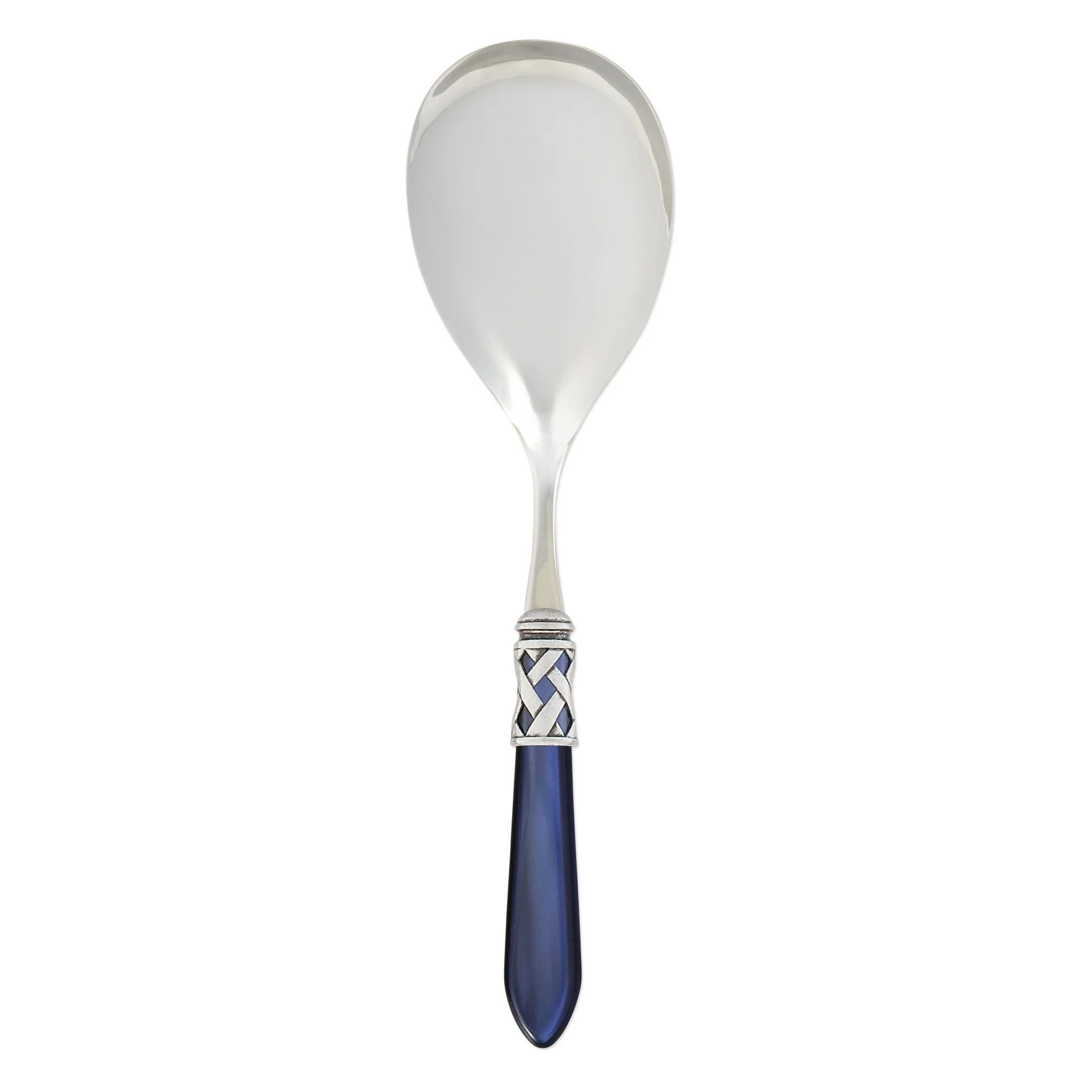 Aladdin Blue Serving Spoon