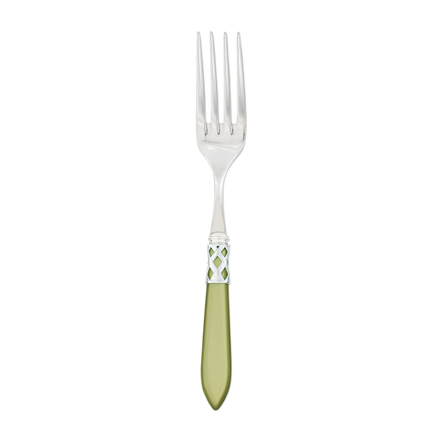 Aladdin Chartreuse Serving Fork - Image 2