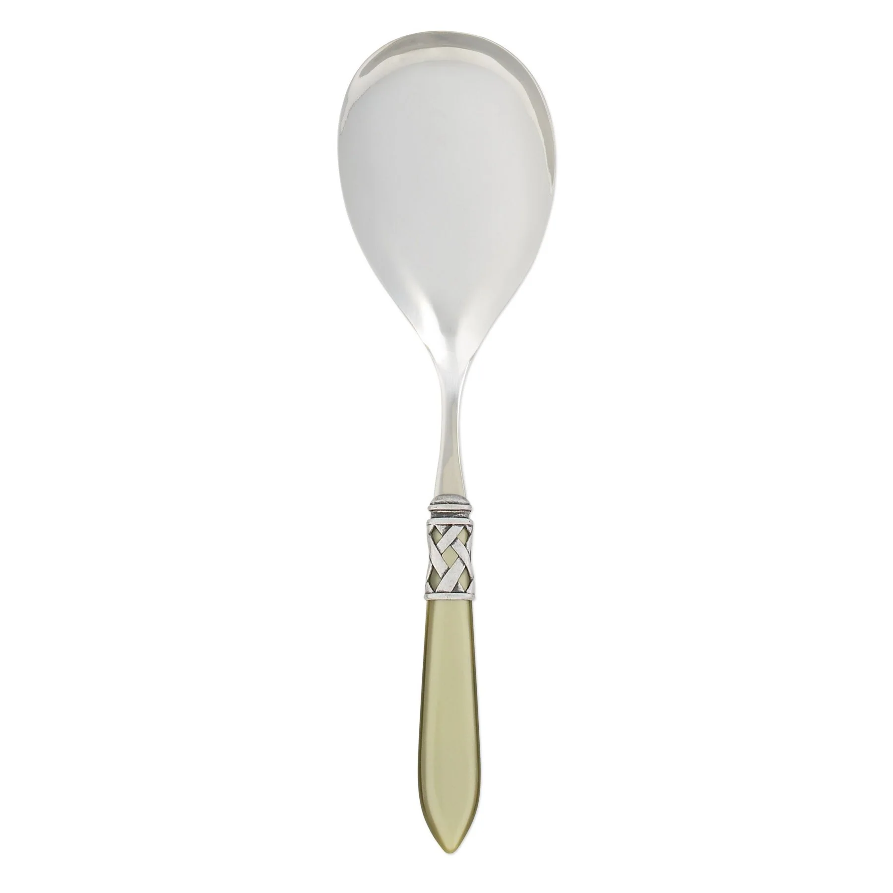 Aladdin Chartreuse Serving Spoon