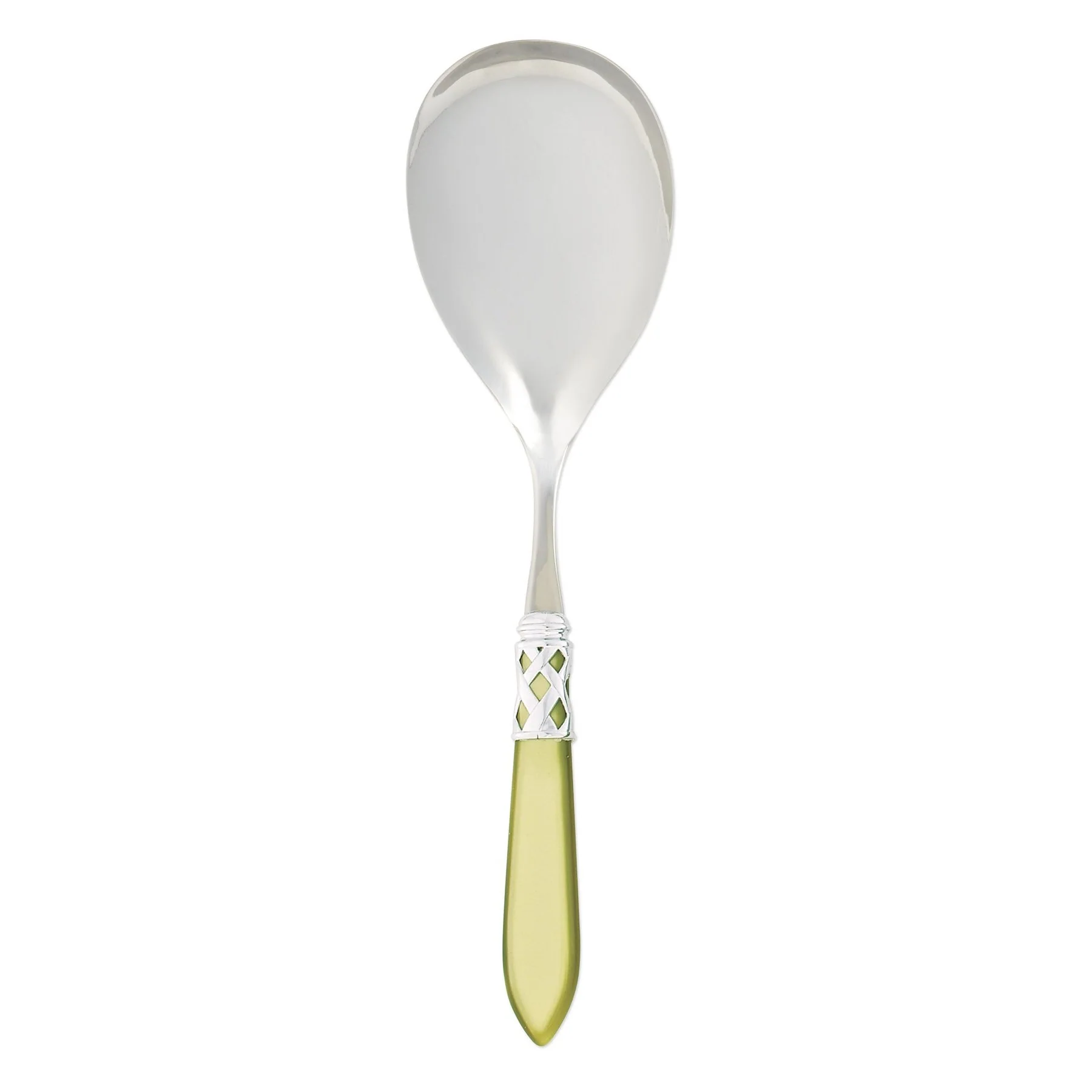 Aladdin Chartreuse Serving Spoon - Image 2