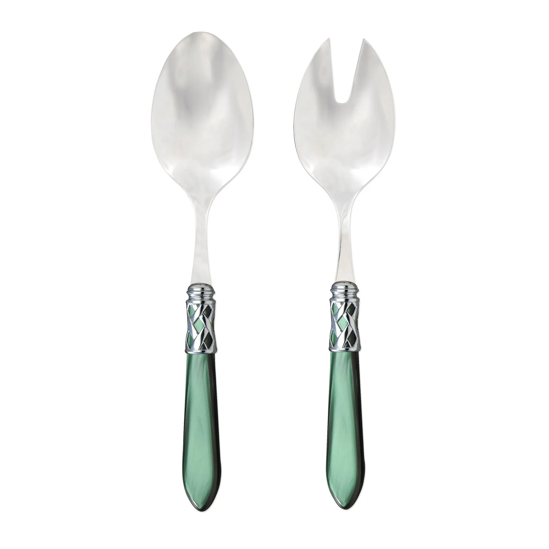 Aladdin Green Salad Server Set - Image 2