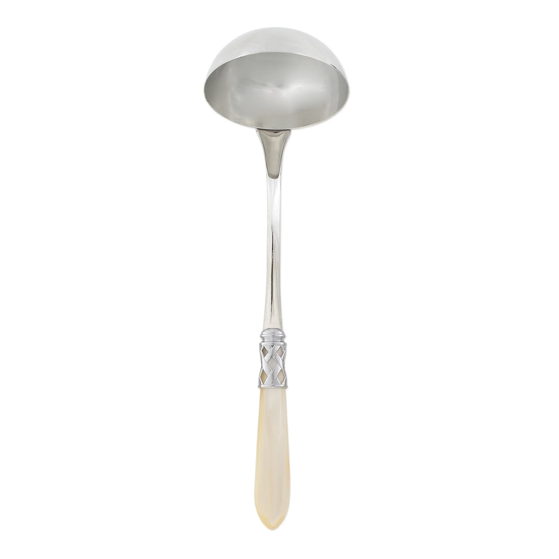 Aladdin Ivory Soup Ladle - Image 2