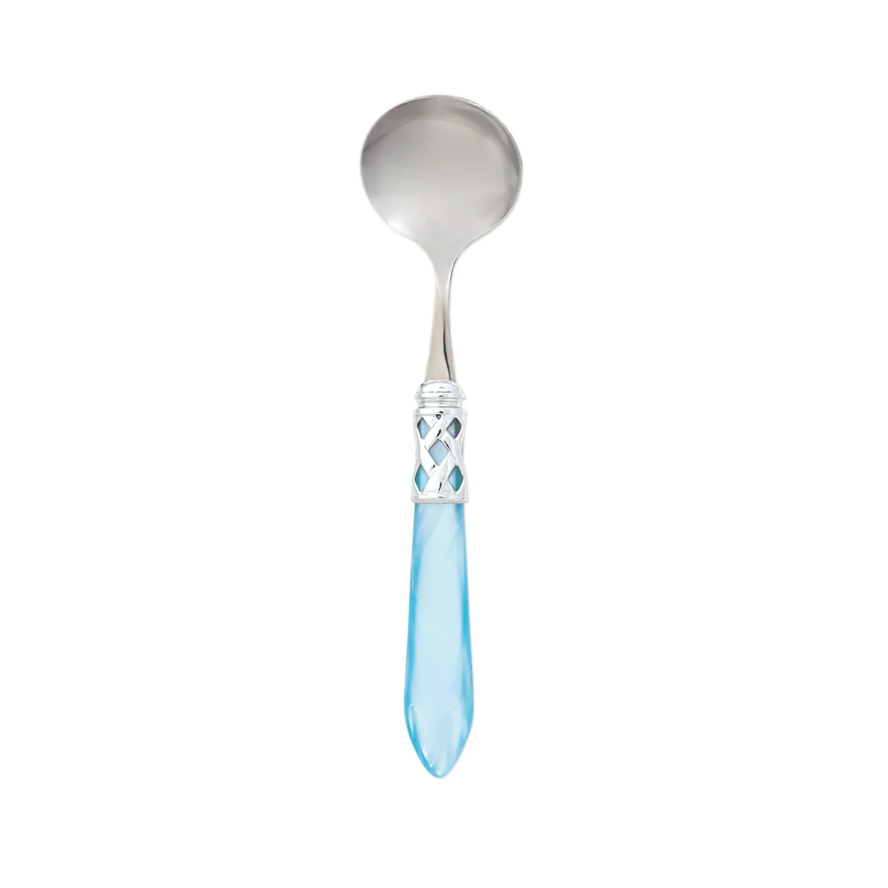 Aladdin Light Blue Sauce Ladle - Image 2