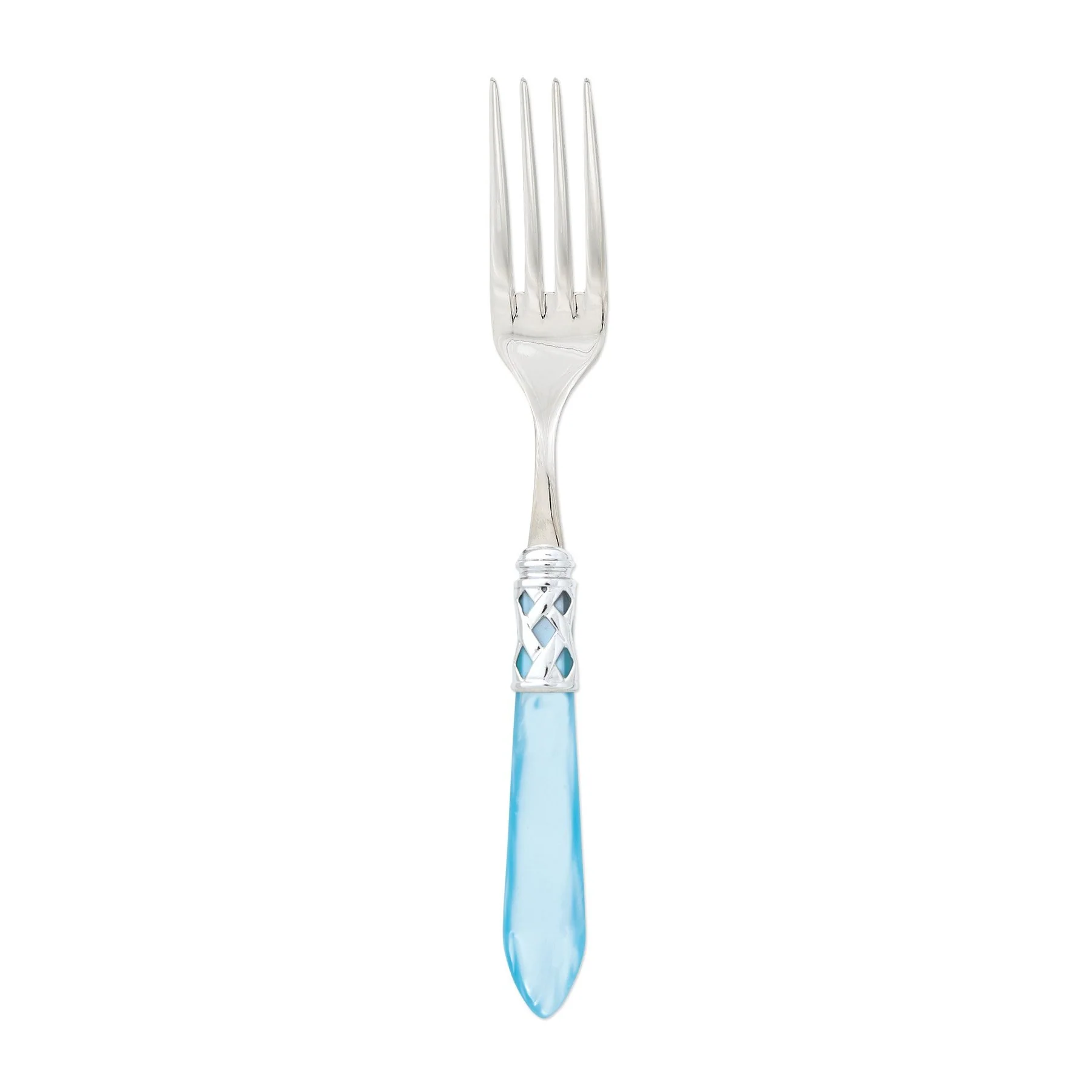 Aladdin Light Blue Serving Fork - Image 2