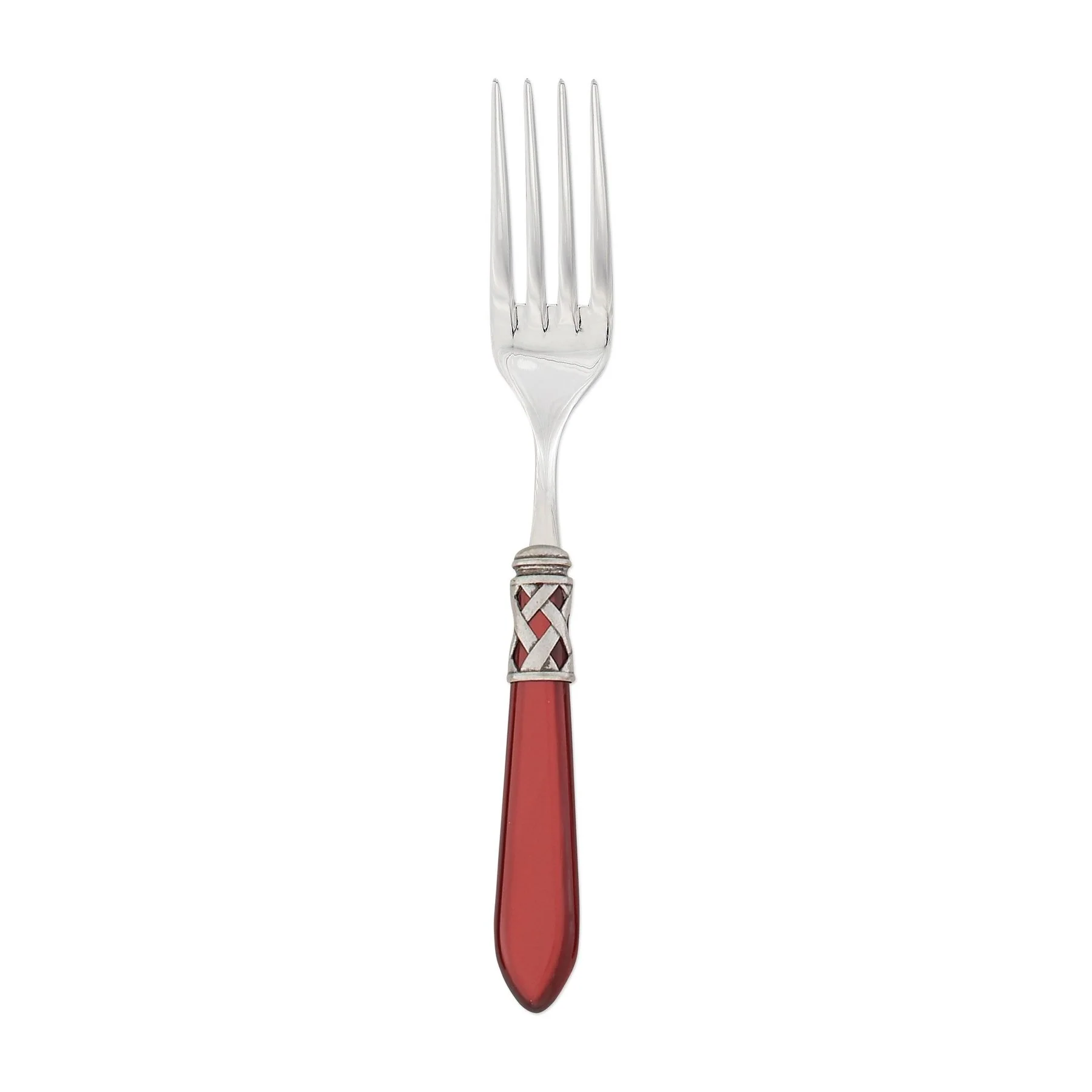Aladdin Red Serving Fork