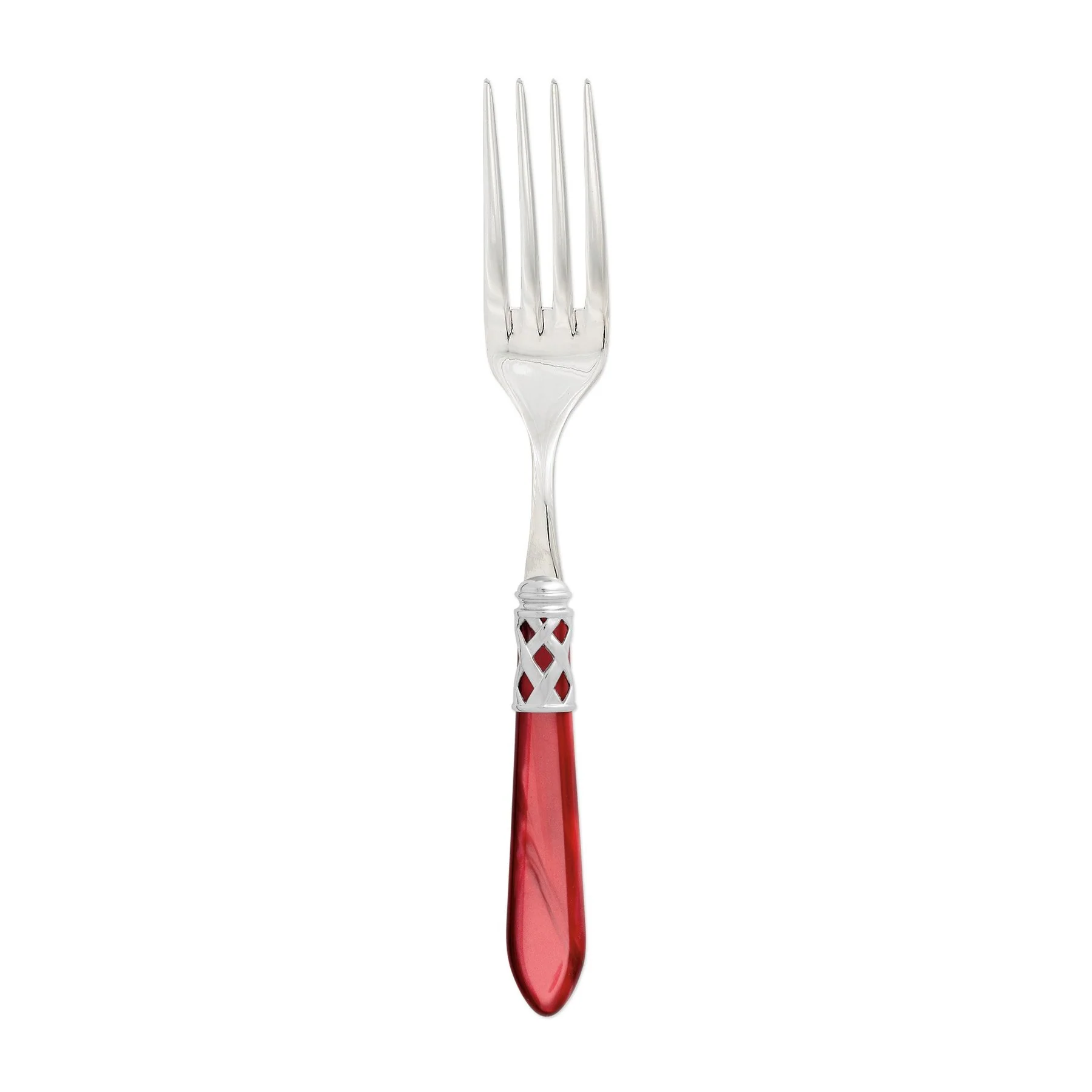Aladdin Red Serving Fork - Image 2
