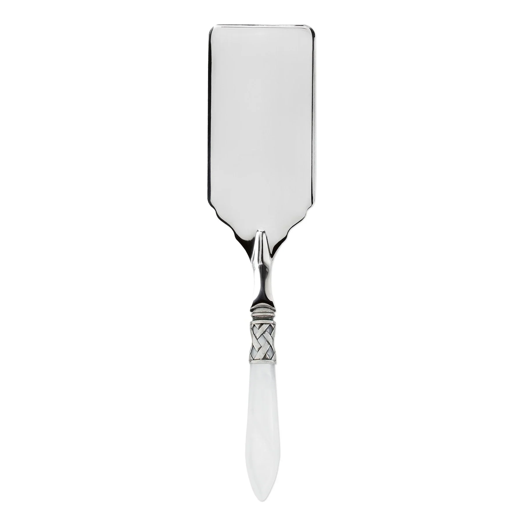 Aladdin White Lasagna Server