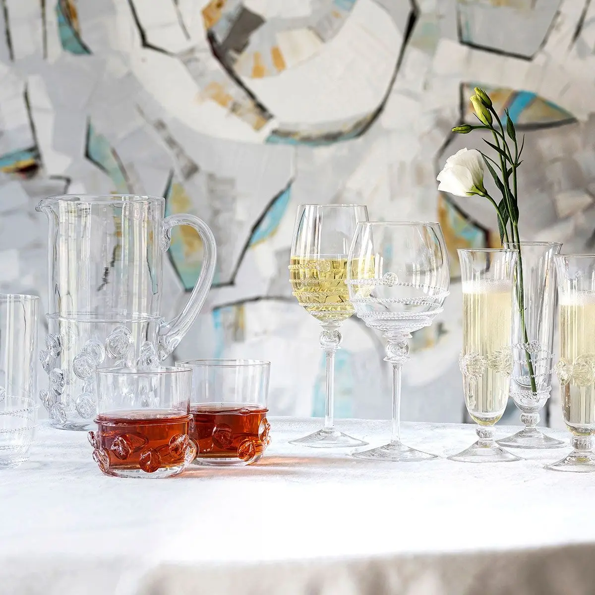 Amalia Full Body White Wine Glass - Image 4