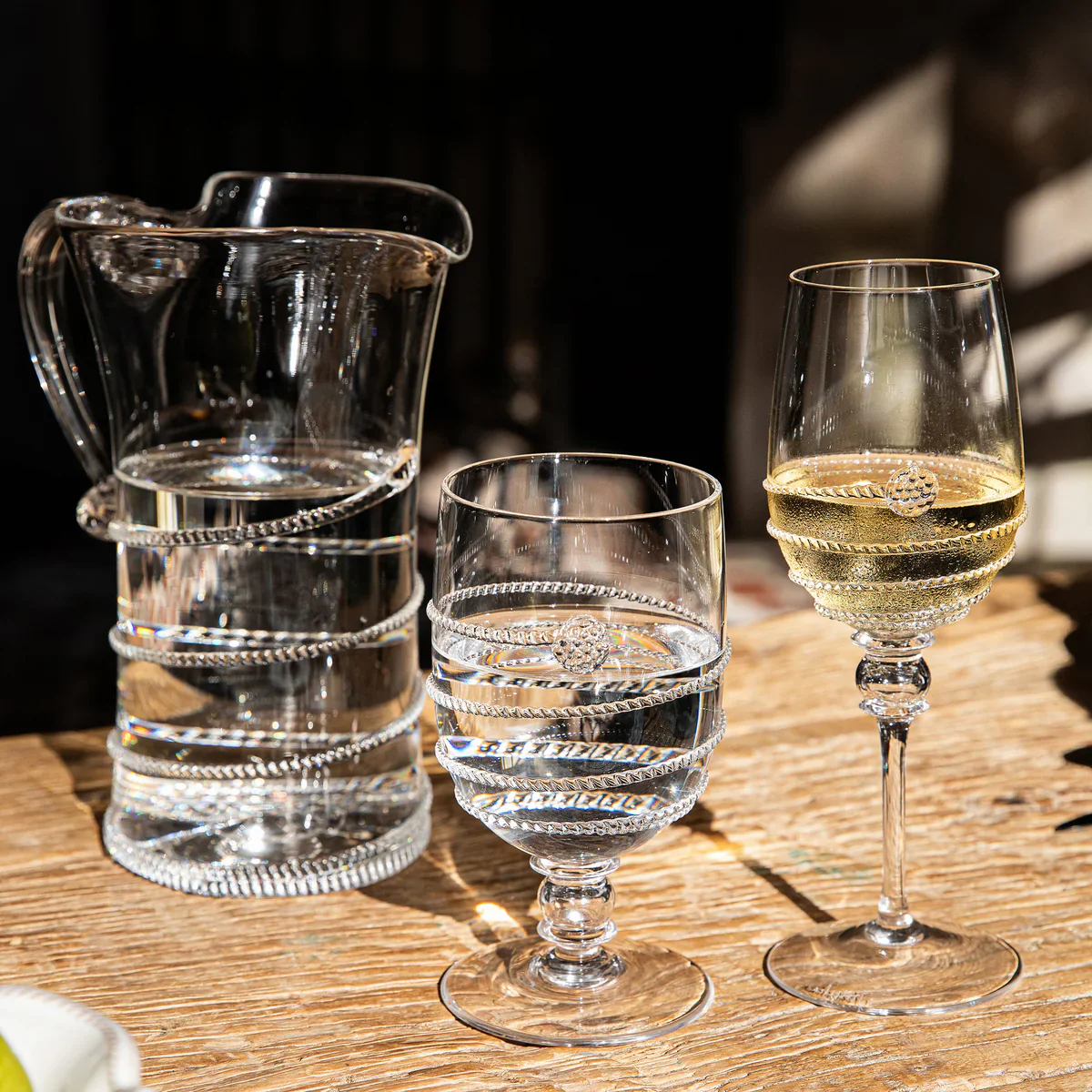 Amalia Glass Pitcher - Image 4