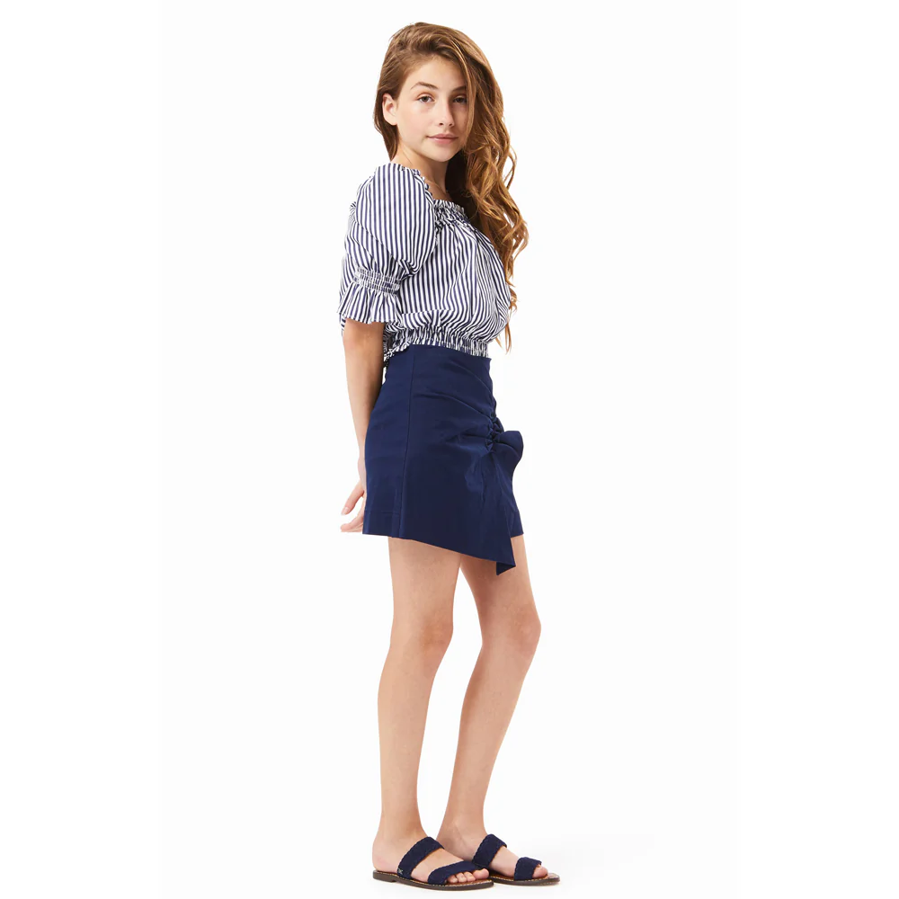 Anabella Puff Sleeve Top - Image 2