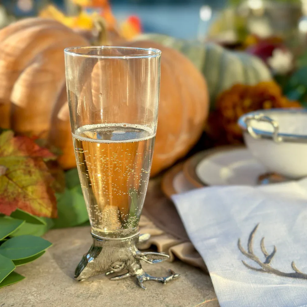 Animale Stag Pilsner Glass - Image 3