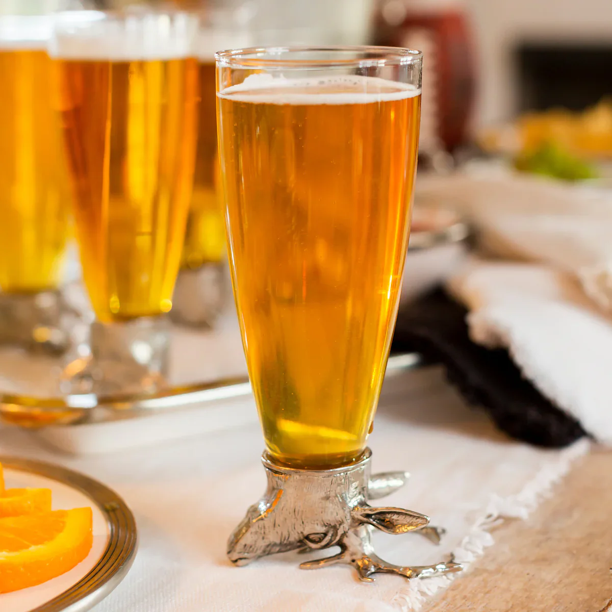 Animale Stag Pilsner Glass - Image 4