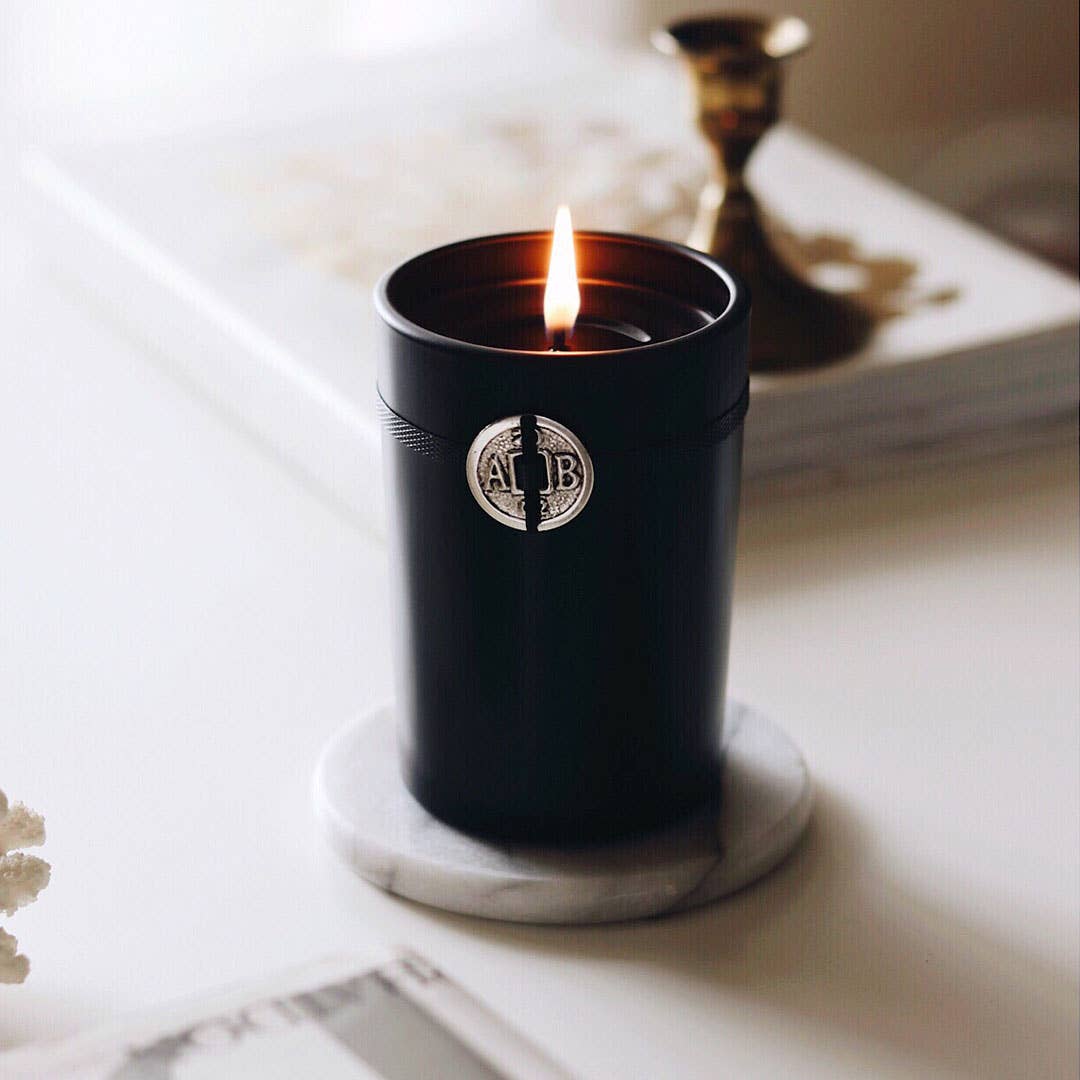 Black Forest Boxed Candle - Image 2