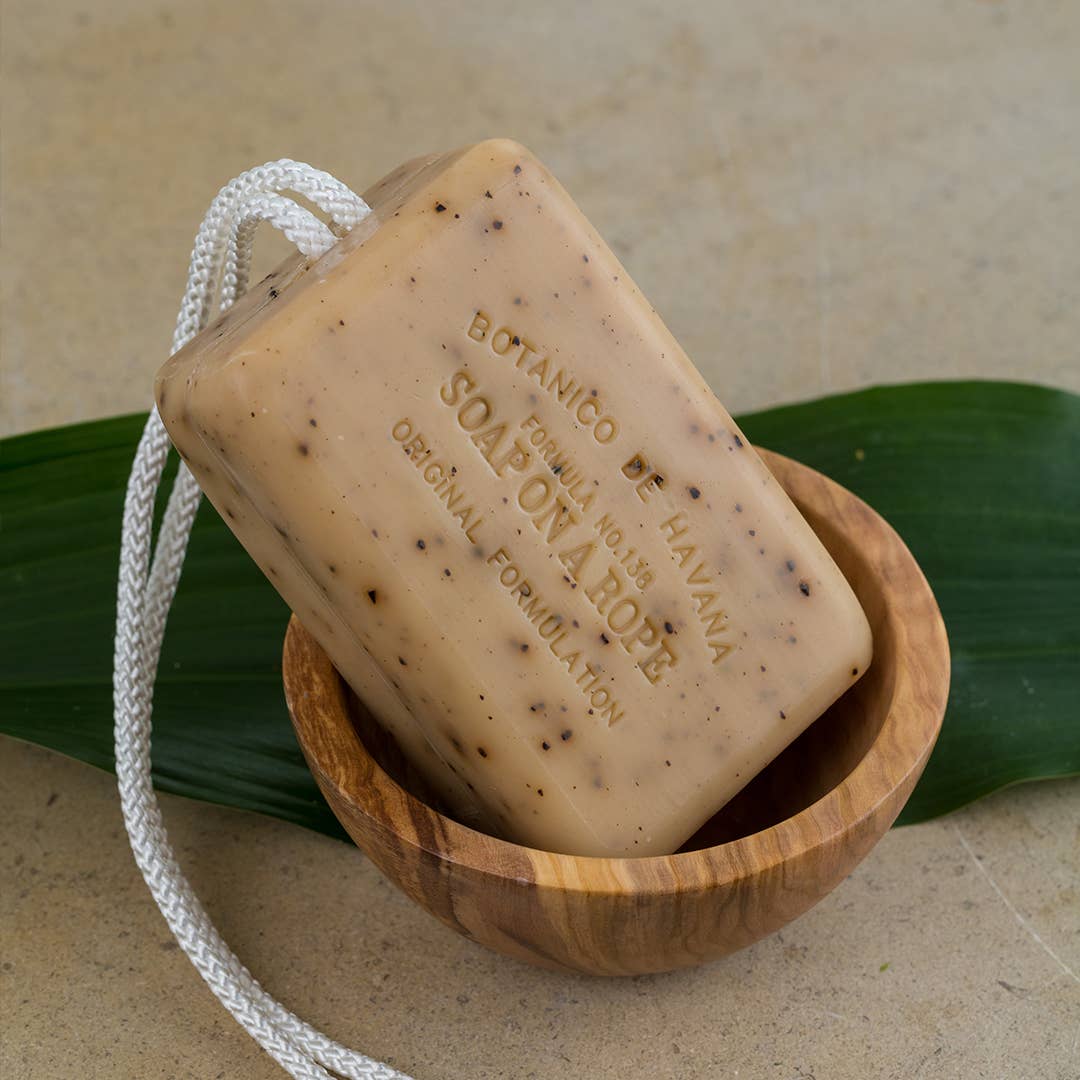 Botanico de Havana All Natural Soap On A Rope - Image 2