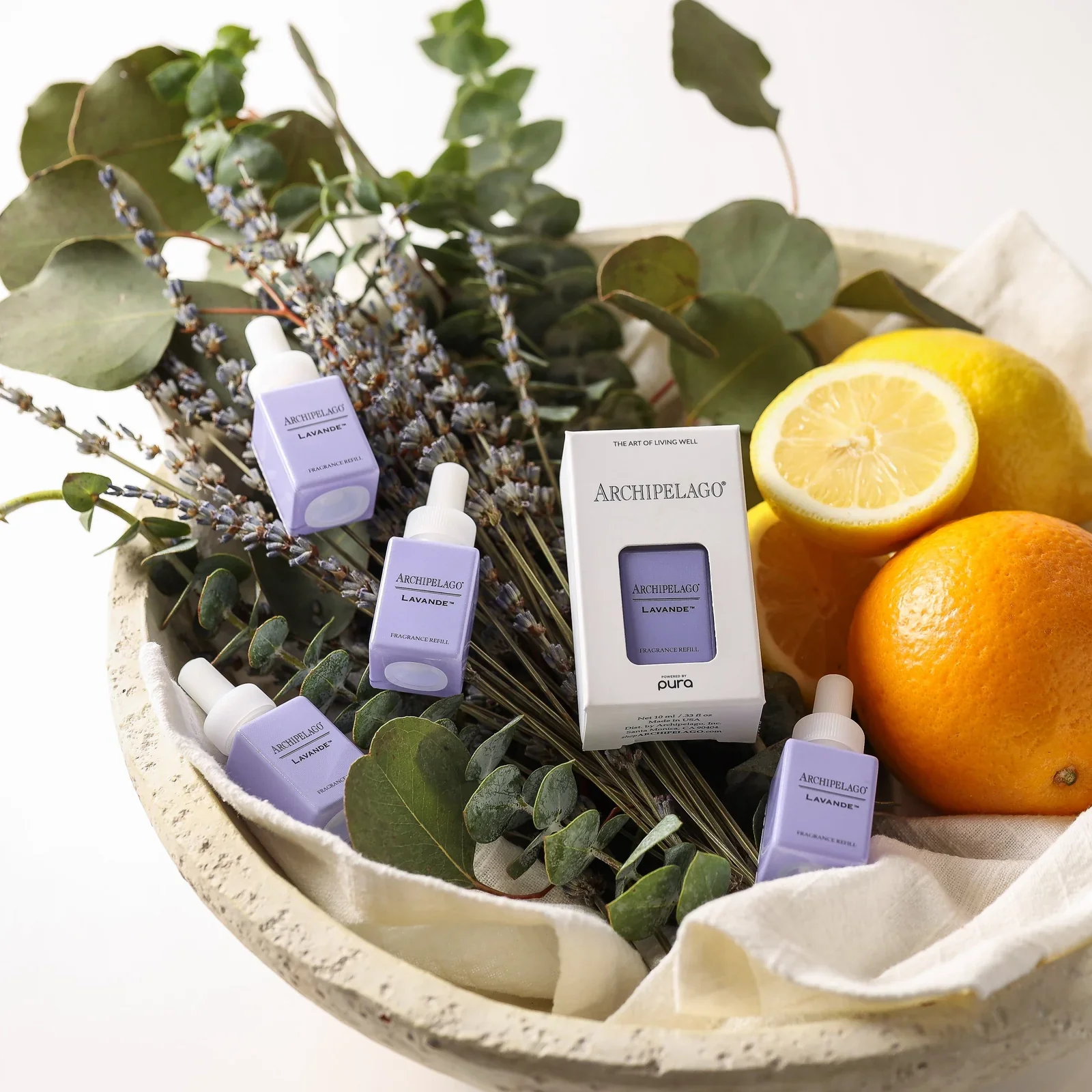 Archipelago Botanicals - Lavande Pura Refill - Image 3