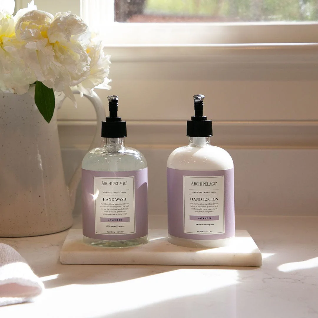Archipelago Botanicals - Lavender Hand Lotion - Image 2