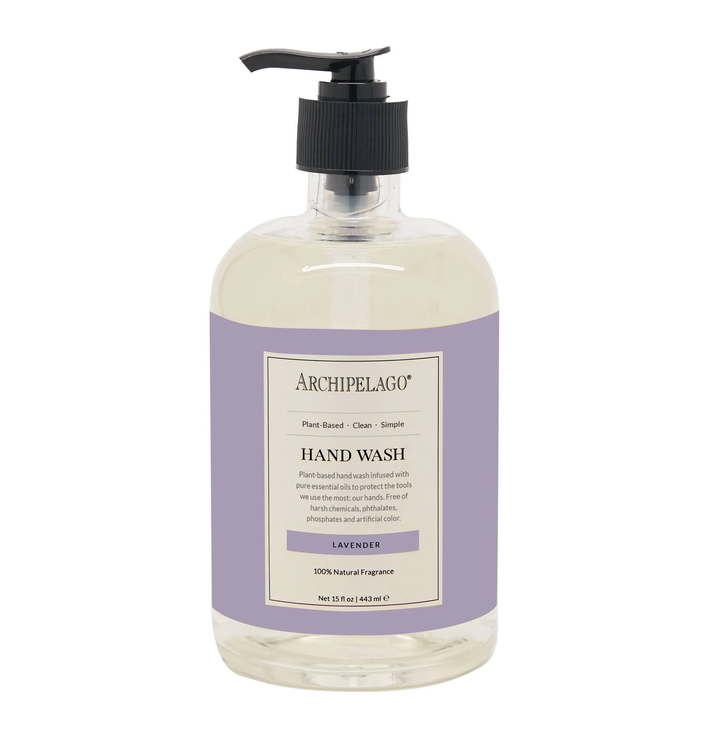 Archipelago Botanicals - Lavender Hand Wash