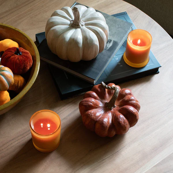 Archipelago Botanicals - Pumpkin Macchiato Pura Refill - Image 5