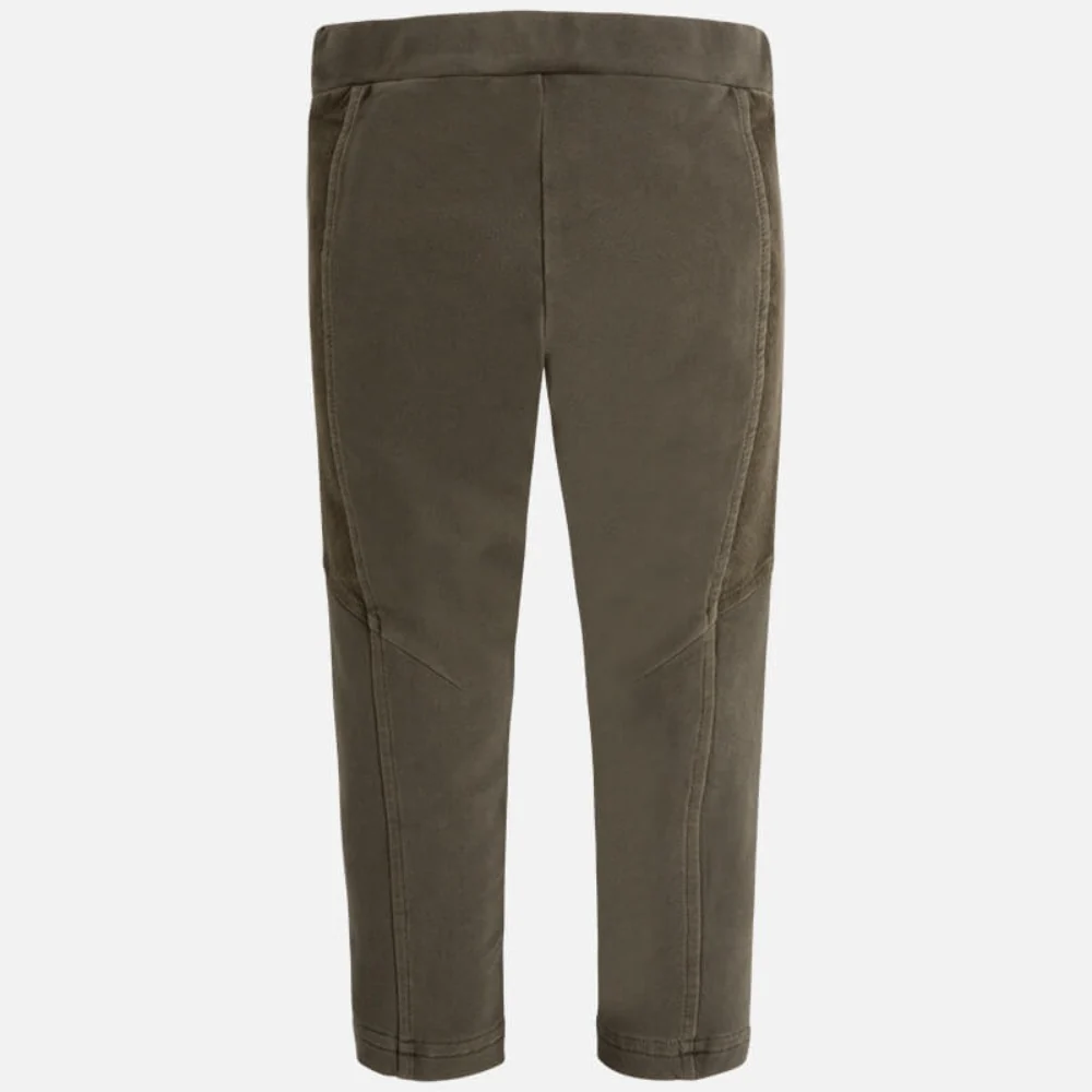 Army Green Leggings - Image 2