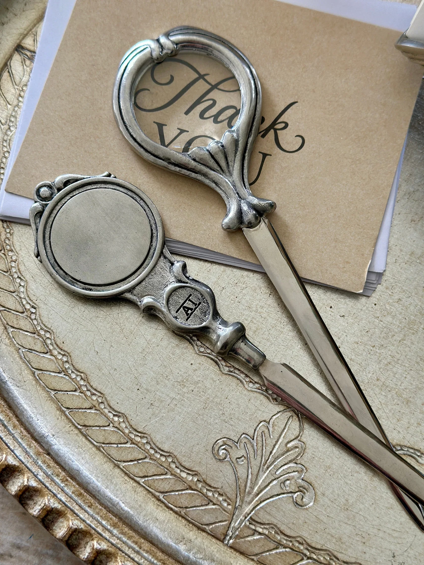 Arte Italica Letter Opener - Image 3