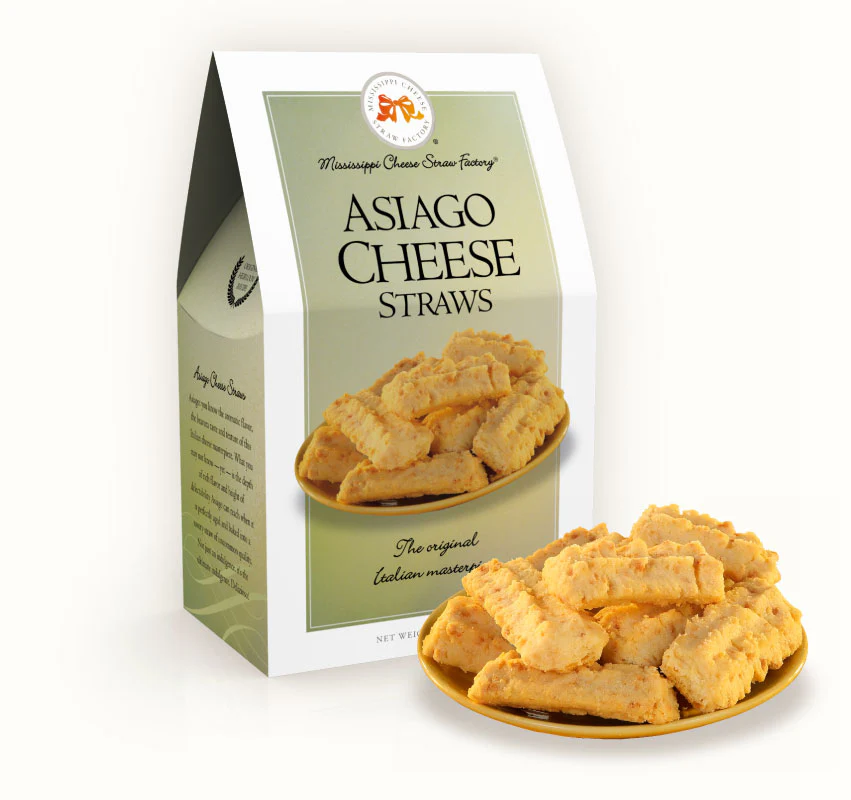 Asiago Cheese Straws - Image 3