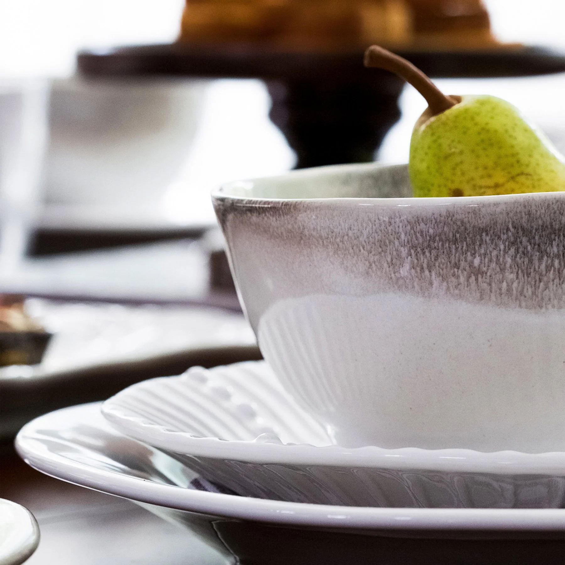 Aurora Ash Cereal Bowl - Image 3