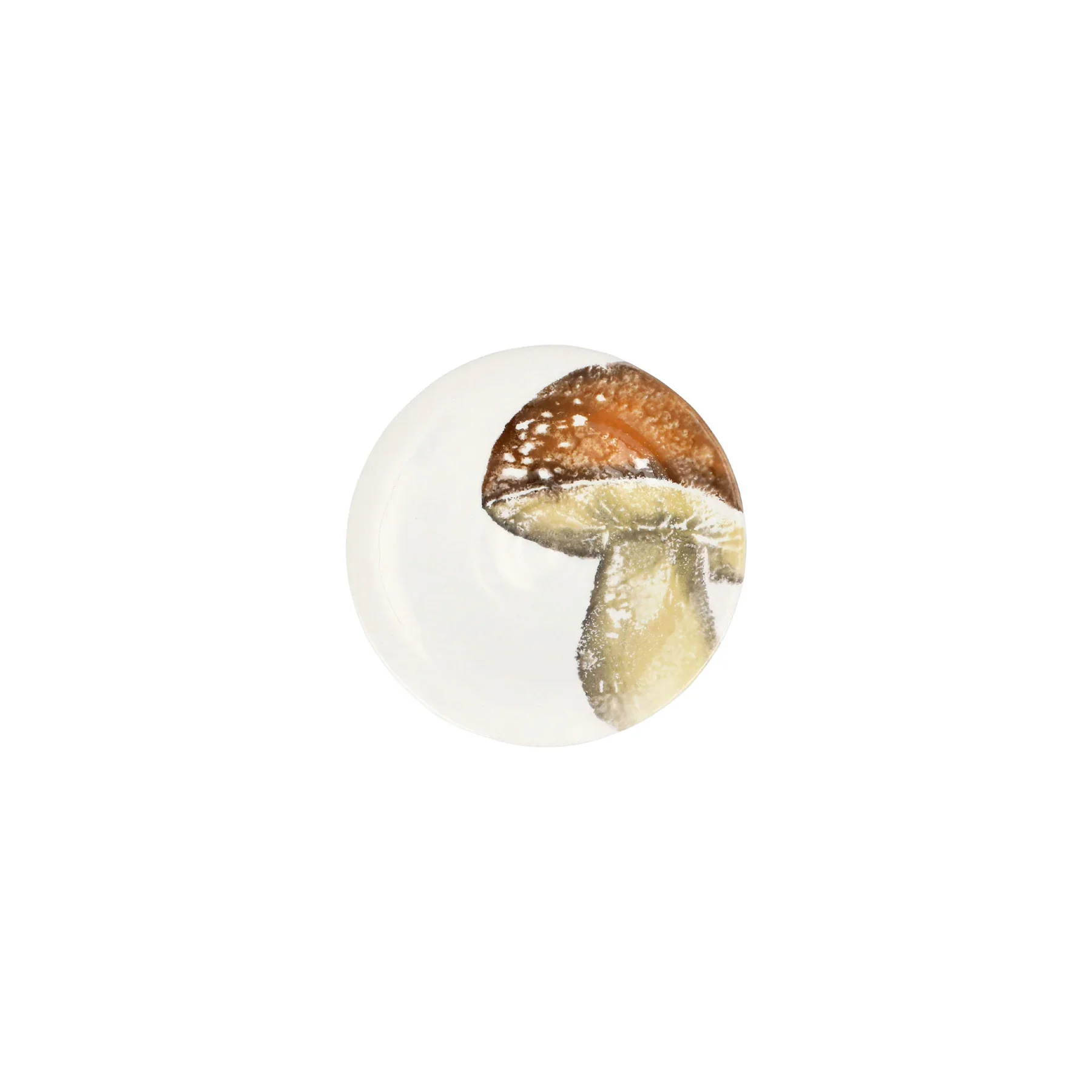 Autunno Assorted Mushroom Canape Plates - Set of 4 - Image 2