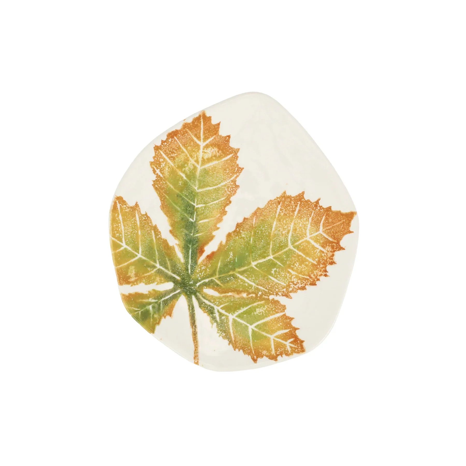 Autunno Assorted Salad Plates - Set of 4 - Image 3