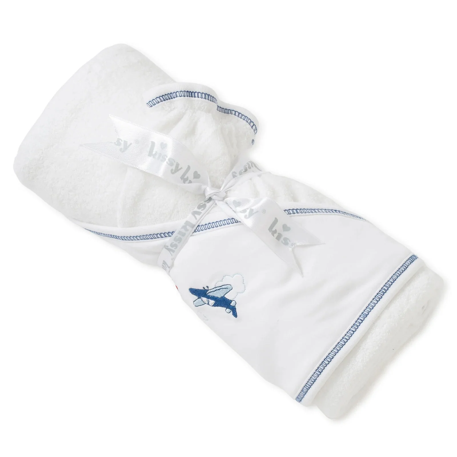 Aviators Hooded Towel & Mitt Set