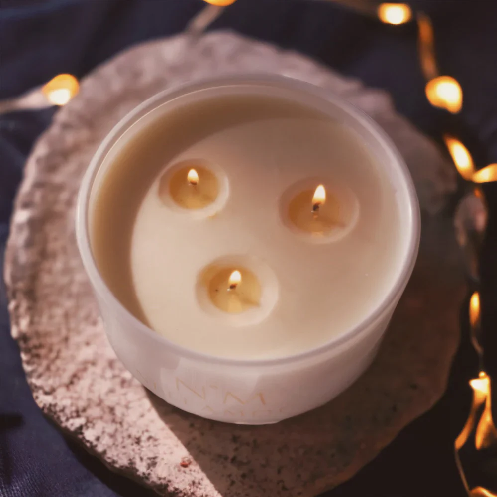 Baccarat Lovers Candle - Image 8