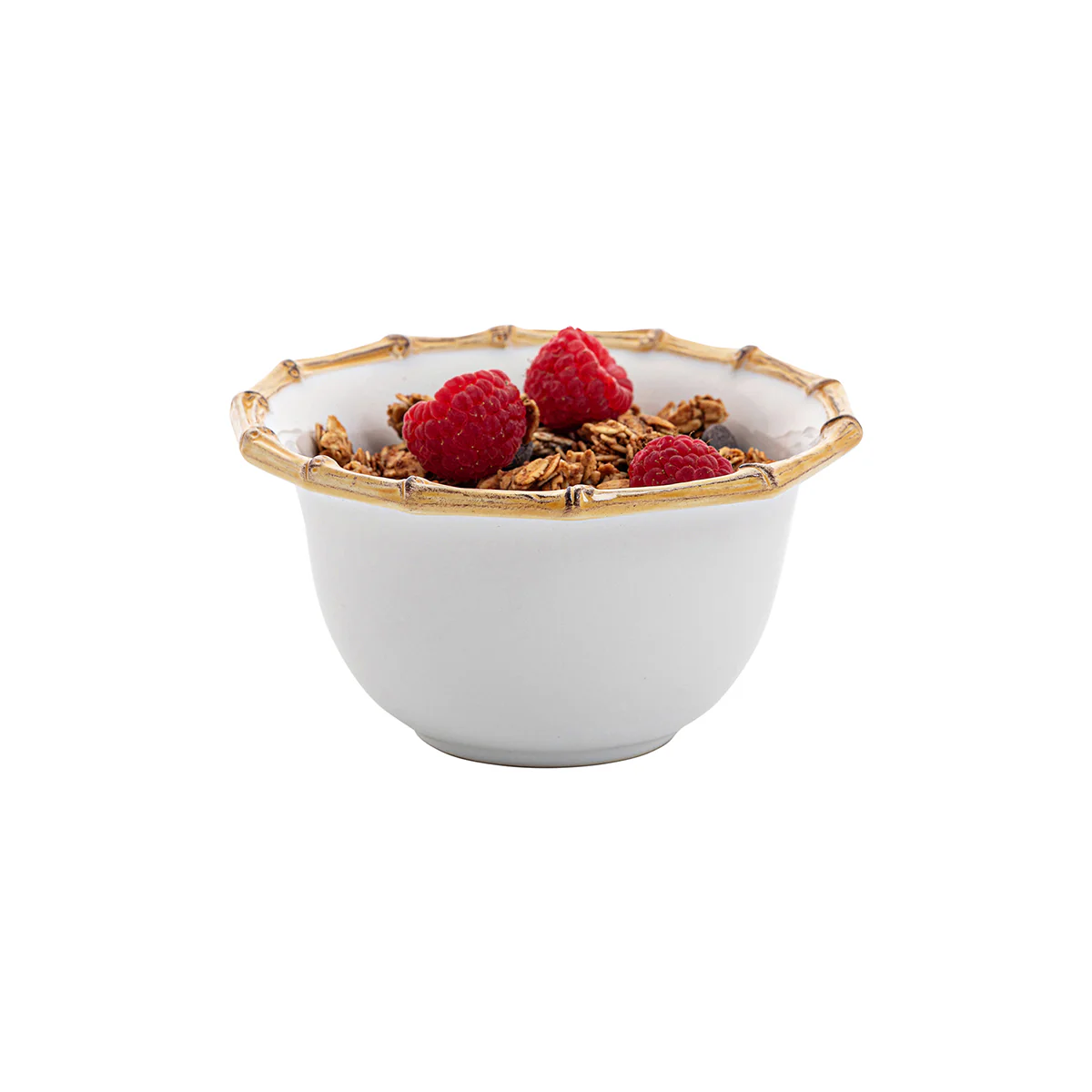 Bamboo Rice Bowl - Natural - Image 3