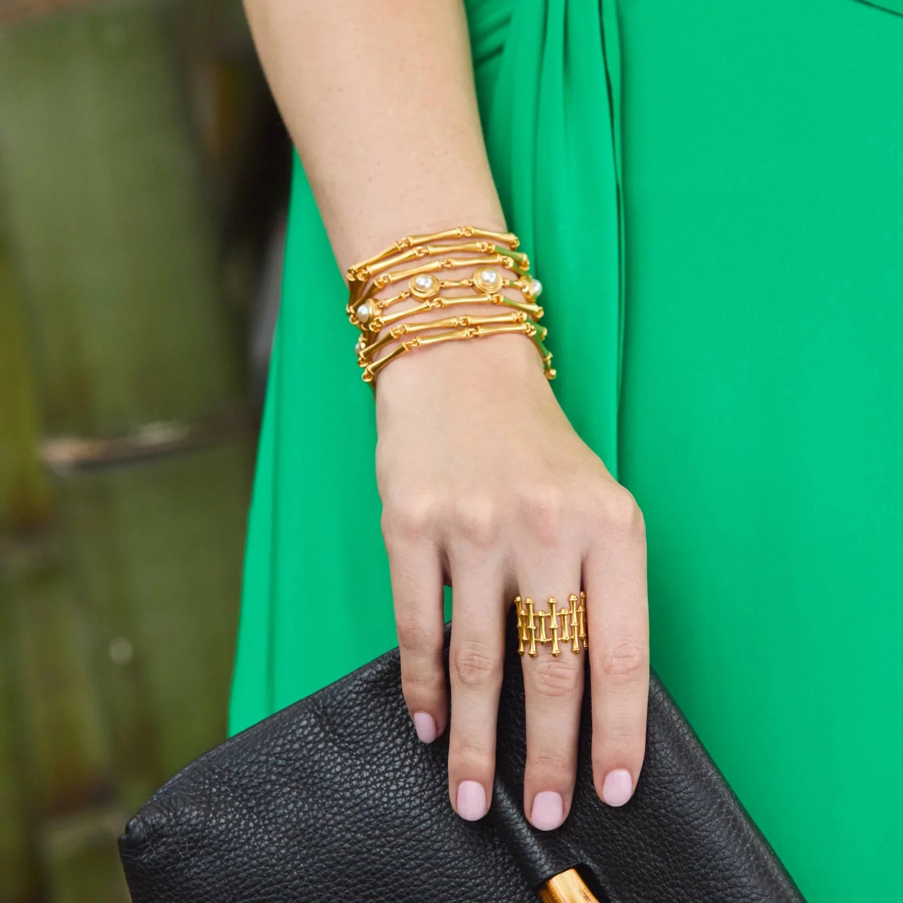 Bamboo Ring - Image 3