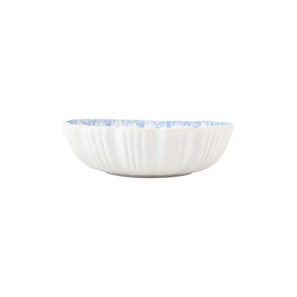 Bari Blue And White Pasta Bowl