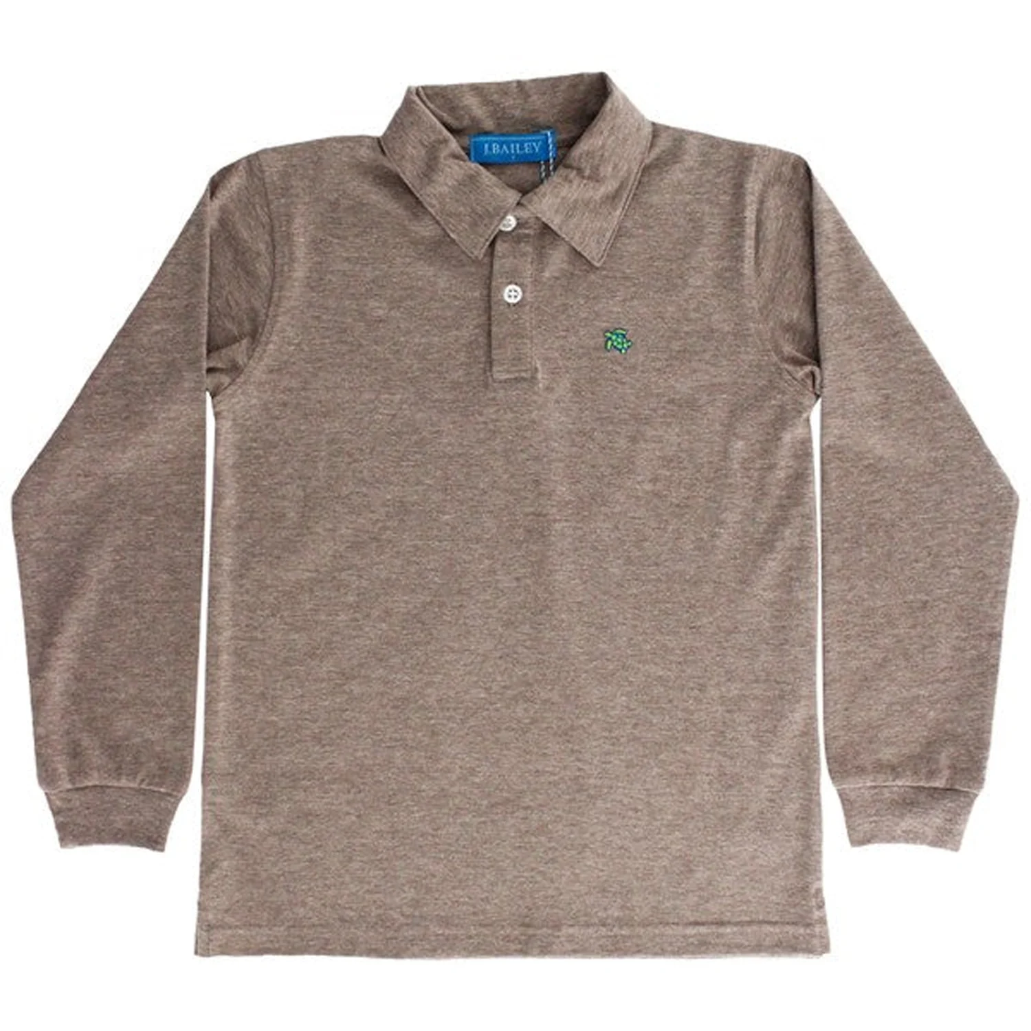 Bark Long Sleeve Harry Polo