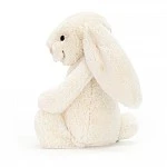 Bashful Cream Bunny - Image 2