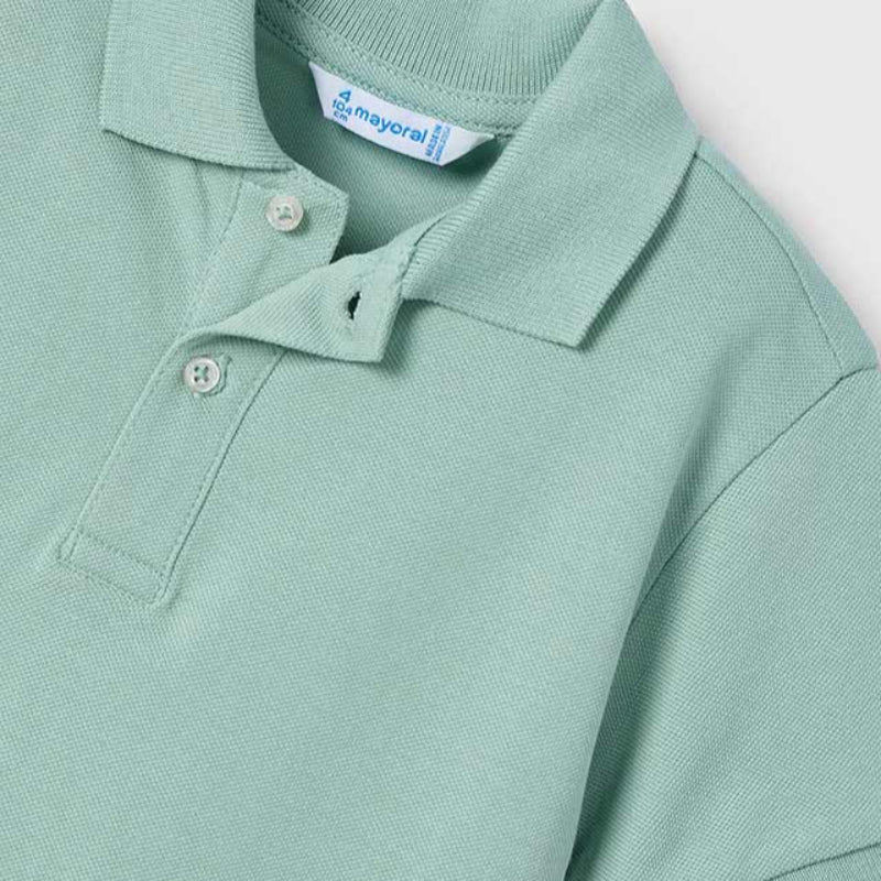 Bayleaf Classic Short Sleeve Polo Shirt - Image 4