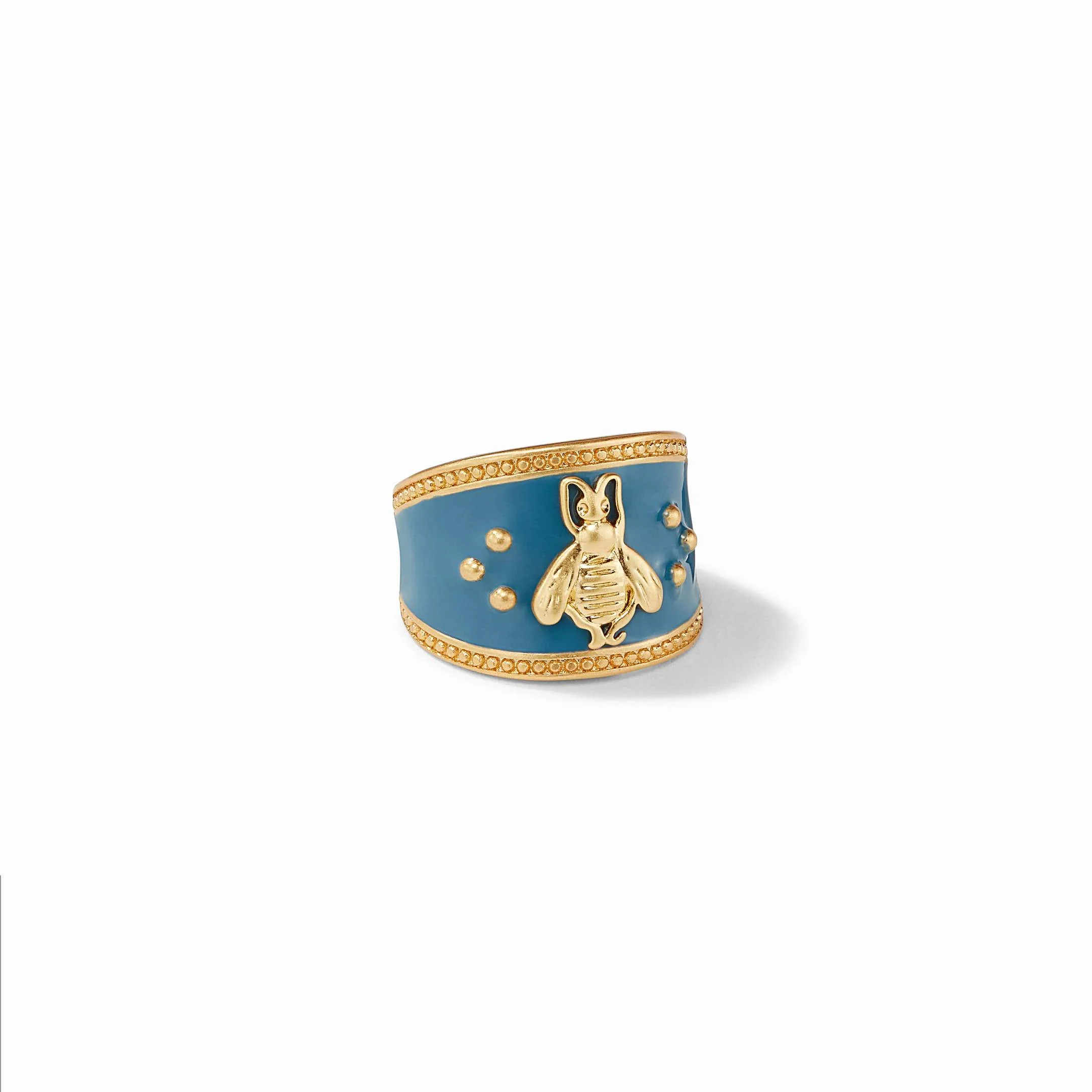 Bee Crest Ring - Image 5