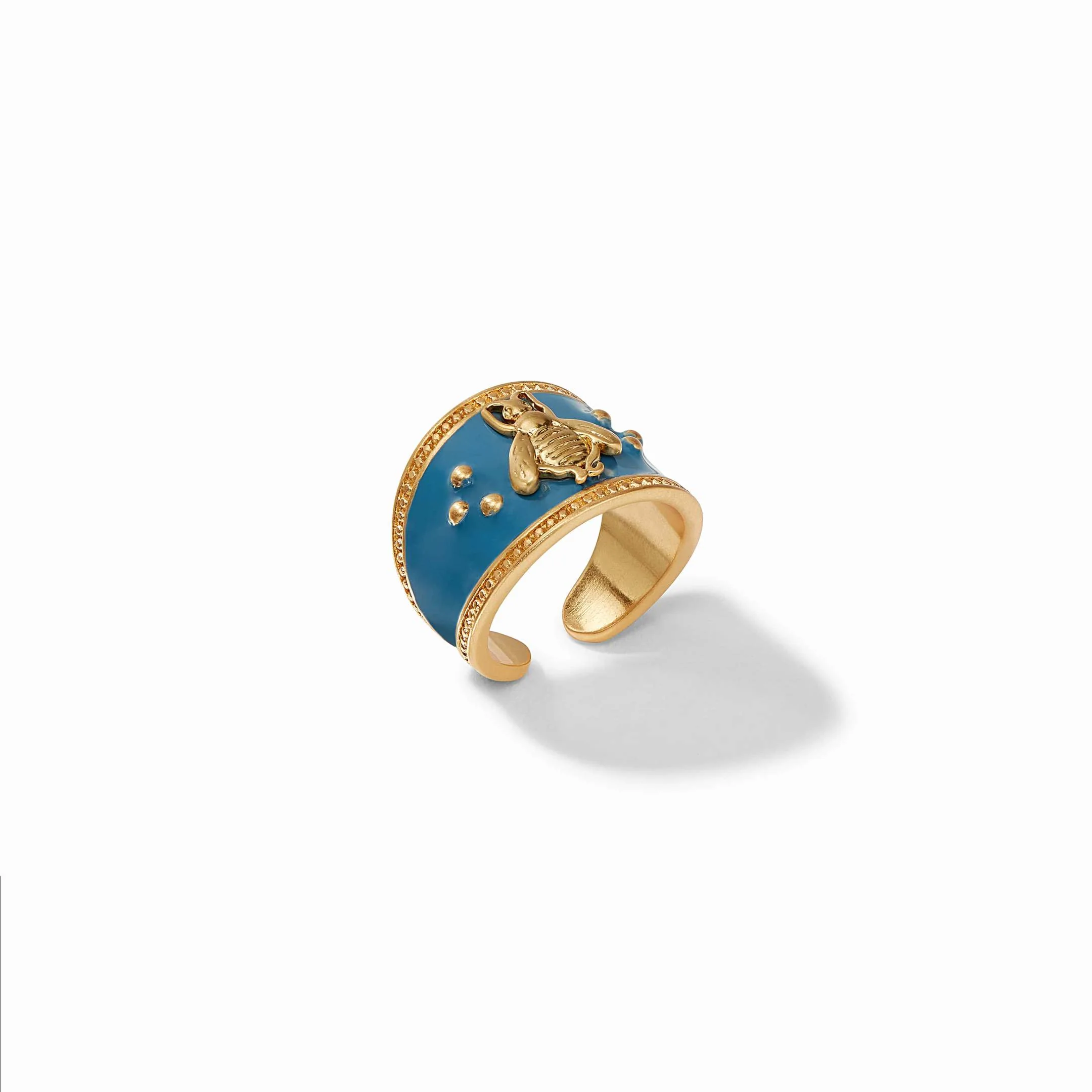 Bee Crest Ring - Image 7