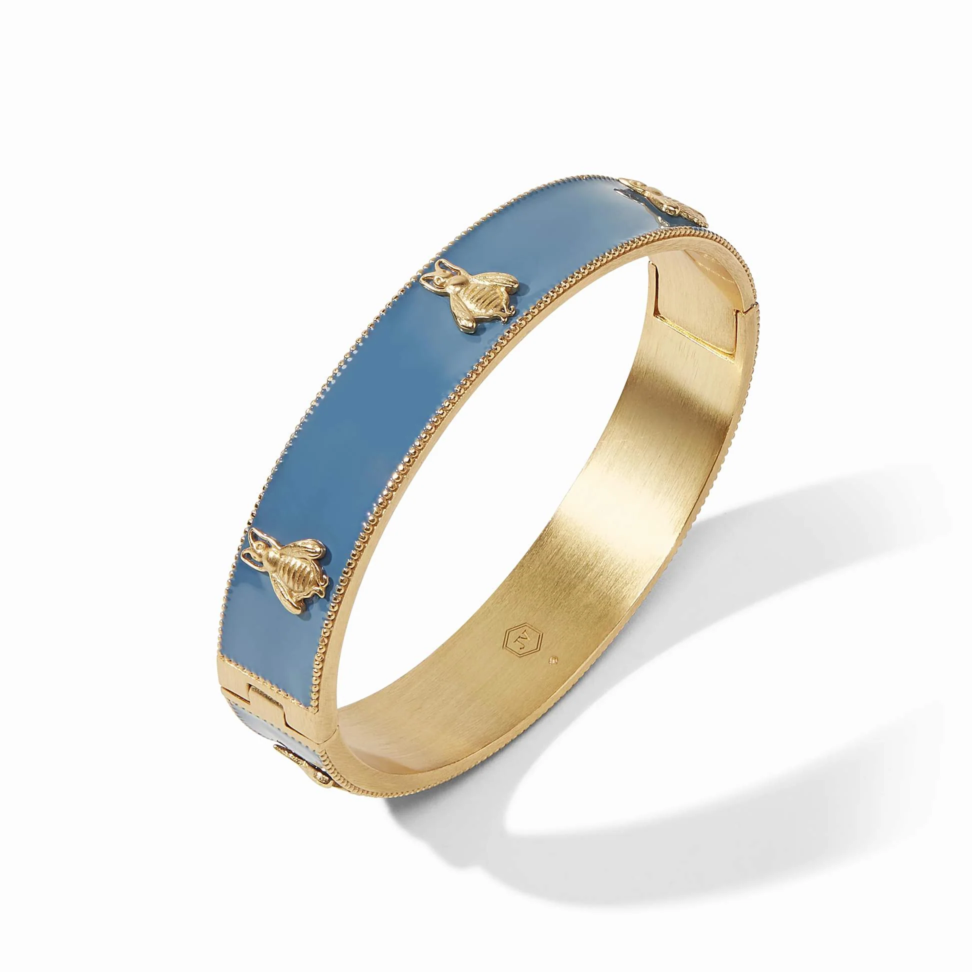 Bee Hinge Bangle - Image 3