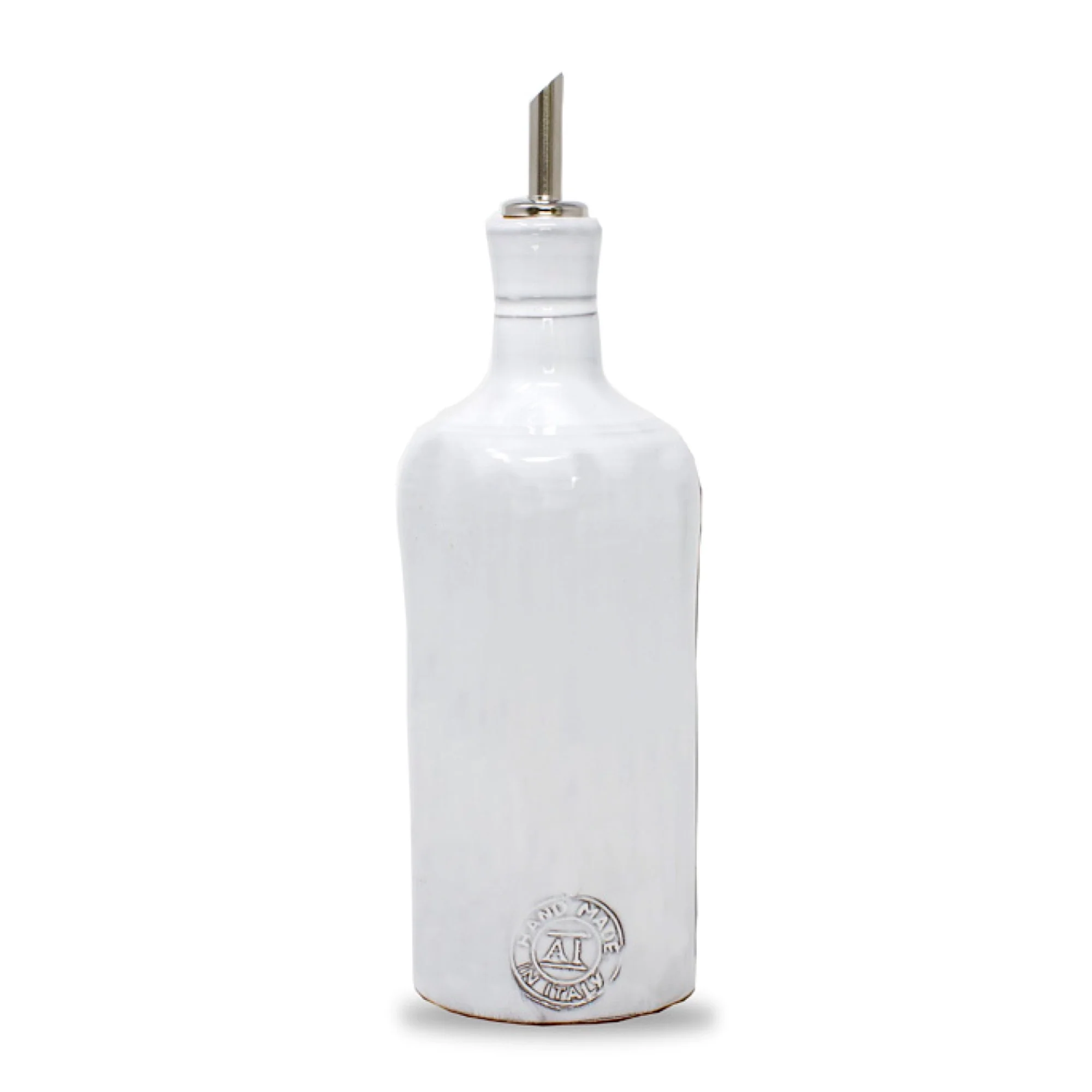 Bella Bianca Tall Oil Bottle