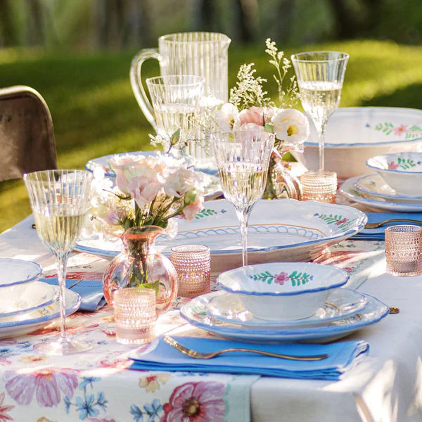 Bella Rosa Serving Bowl - Image 3