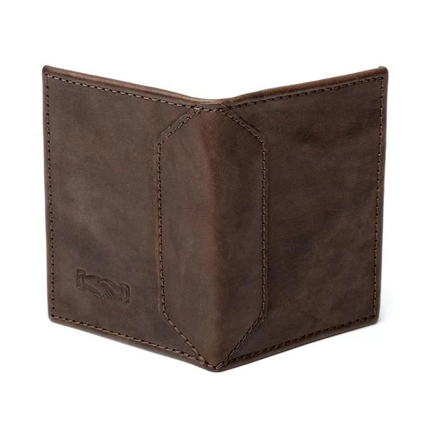Benjamin Leather Card Wallet - Image 3