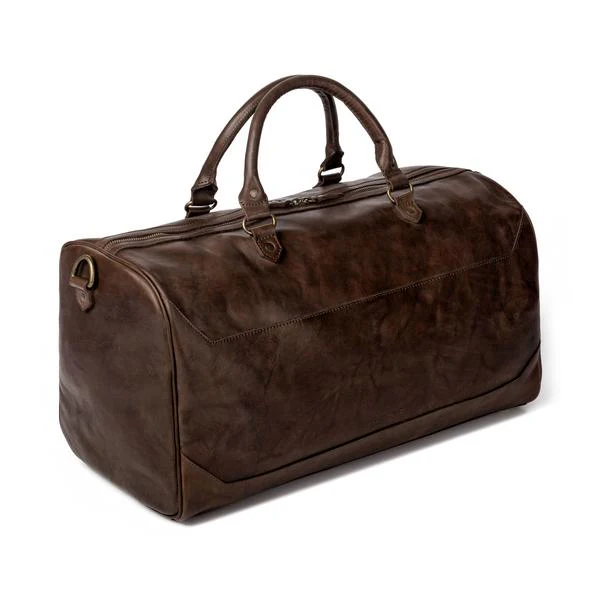 Benjamin Leather Duffle - Image 16