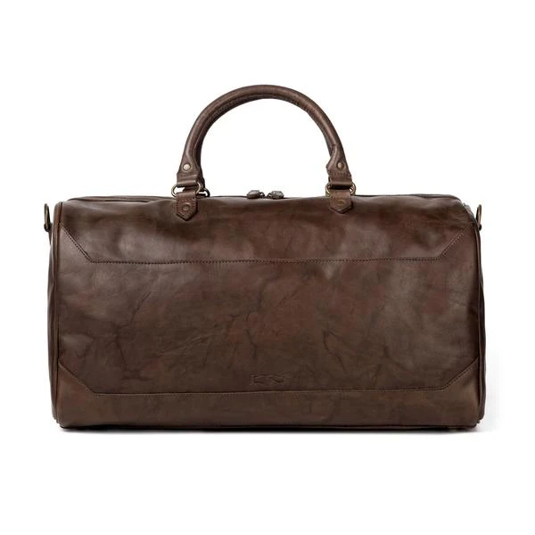 Benjamin Leather Duffle - Image 17